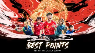 Year of the Dragon players at their roaring best 🐉