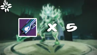 FALLING GUILLOTINE vs CROTA, SON OF ORYX