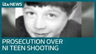 Former soldier to be prosecuted for murder of Derry teen | ITV News