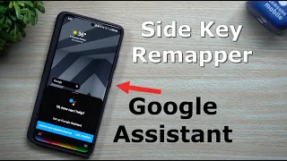 Remap The Bixby Button (Side Key) To Google Assistant