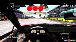 Test Drive: Ferrari Racing Legends Gameplay Xbox360 HD (GodGames Preview)