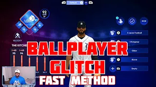 *NEW* Ballplayer Glitch To max out XP INSANELY FAST IN MLB THE SHOW 22! SPRING PROGRAM XP Glitch