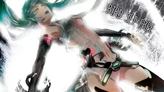 Nightcore - Bird Set Free