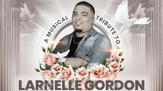 A Musical Tribute to Larnelle "Groovemaster" Gordon.