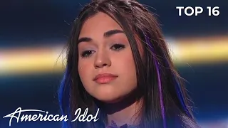 Alanis Sophia Top 16: Teen Singer Gets EMOTIONAL After An Explosive Performance!