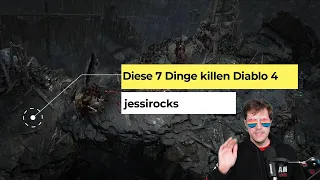 Diese 7 Dinge könnten Diablo 4 killen