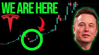 TESLA STOCK WILL SKYROCKET SOON? 🚀  [4 REASONS WHY TSLA WILL GO UP]