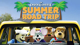 Summer Road Trip | Chuck E. Cheese Summer Special