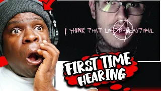 LISTENING TO - Lil Peep - Life Is Beautiful - FIRST TIME REACTION