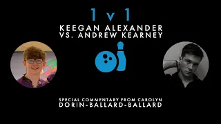 1 v 1 Matchup - Keegan Alexander Vs. Andrew Kearney