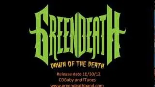 Green Death - Dawn of the Death EP