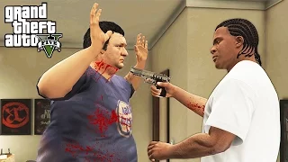 ROBBING HOUSES IN GTA 5!! Real Life Gangster Mod #1 (GTA 5 Mods)