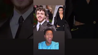 Dua Lipa reacts to Jack Harlow’s song about her