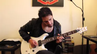 How to play ‘Mother’ by Danzig Guitar Solo Lesson w/tabs