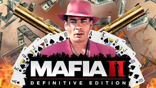 #9 БЕСПЛАТНЫЙ ОБЗОР: Mafia 2 Definitive Edition | Как стать мАфиоЗник