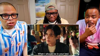 V 'FRI(END)S' MV Official REACTION