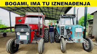 IMT ili IMR ali bez emocija #traktor