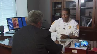 Norfolk police chief talks crime with 10 On Your Side