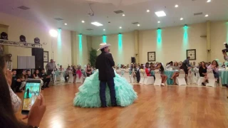 Skyla's baile con tios June 2017