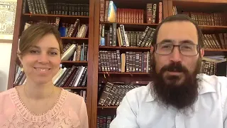 Past Lives & Reincarnation with Rabbi Amichai Cohen and Danna Pycher