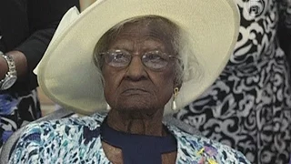 Самая пожилая жительница Земли умерла в 116 лет (новости)