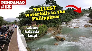 MUST-VISIT IN DAVAO ORIENTAL│Aliwagwag Falls, Cateel, Davao Oriental