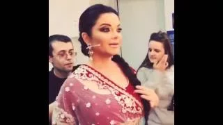 наташа королева и мама Люда  cъёмки Время Обедать 2013 Instagram