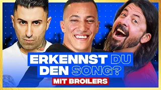 Erkennst DU den Song? (mit BROILERS)