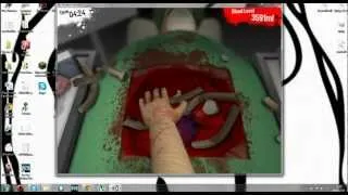 Чёртово сердце или Surgeon simulator 2013