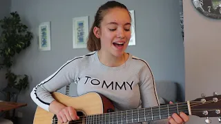 The Beatles - blackbird - Allie Sherlock cover