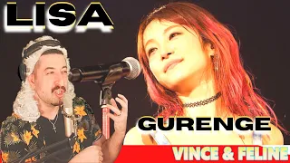 FIRST TIME HEARING - Lisa - Gurenge - Amazing Live Performance Demon Slayer