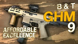 B&T GHM9: Mid-Level Price, 100% Cool Factor