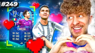 NARESZCIE GO MAM!!! ❤️ FIFA 23: ALVIN I WIEWIÓRKI [#249]