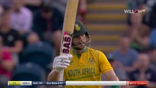 Reeza Hendricks 53 runs vs England | 2nd T20I, England vs South Africa