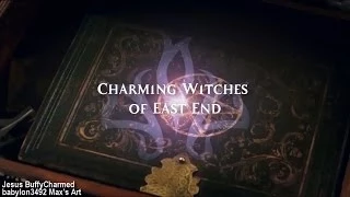 Charmed & WitchEEs [1x01] Cross Over | COLLAB with Jesus BuffyCharmed