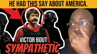 Victor Bout Gave His First Interview, He Had this to say America.