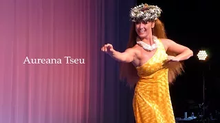 Aureana Tseu   Oedo Hawaii Festival 2017 Digest