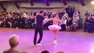 Anna Miadzielec Jacek Tarczyło Salt Cup 2017