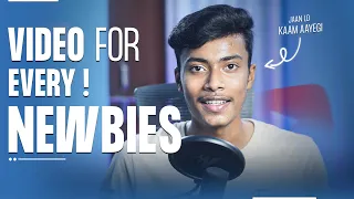 How to Start YouTube in 2023 | A Must ! watch video for every New YouTubers | a1 piyush