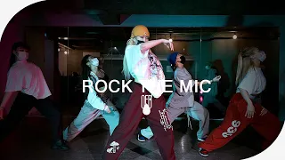 Mikey J - Rock the Mic l ONNY (Choreography)