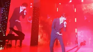 Dimash Qudaibergen - Unforgetable Day (Baqytty Bala 2019) Fancam / Димаш - Ұмытылмас күн / 迪玛希