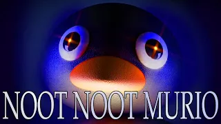 NOOT NOOT MURIO /El origen y fin del pinguino perturbado meme