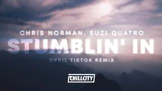 CYRIL - Stumblin' In