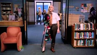 Dean Pelton - Good and Bad news - Community