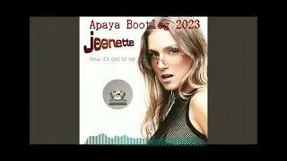 Jeanette - How It's Got To Be (Apaya Bootleg  2023)