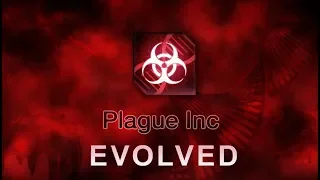 Plague Inc Evolved - FUNGUS (Mega Brutal)