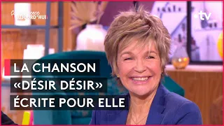 Véronique Jannot : souvenirs des années 80 - Ça commence aujourd'hui