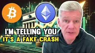 Mark Yusko "The Average Person Is NOT Going To Be Okay With Bitcoin Crash"