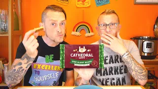 Cathedral City VEGAN - Is This The Best? - Taste Test & Review - Includes MELT