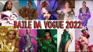 Analisando looks, Comentando o Baile da Vogue 2022